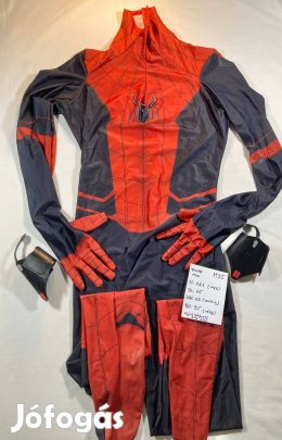 Pókember jelmez, felnőtt jelmez M25