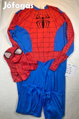 Pókember jelmez, felnőtt jelmez M301