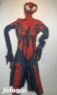 Pókember jelmez, felnőtt jelmez M307