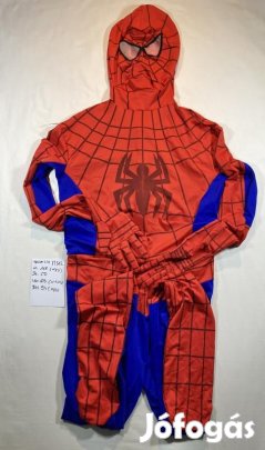 Pókember jelmez, felnőtt jelmez M312