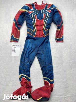 Pókember jelmez, szuperhős jelmez DK113