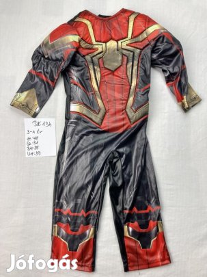 Pókember jelmez, szuperhős jelmez DK134