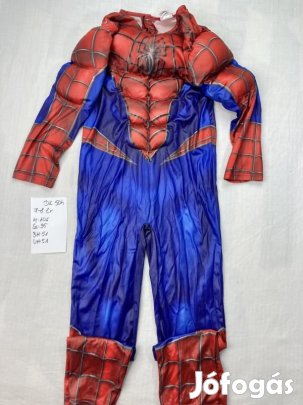 Pókember jelmez, szuperhős jelmez DK504