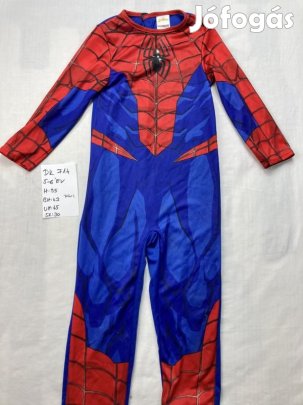 Pókember jelmez, szuperhős jelmez DK714