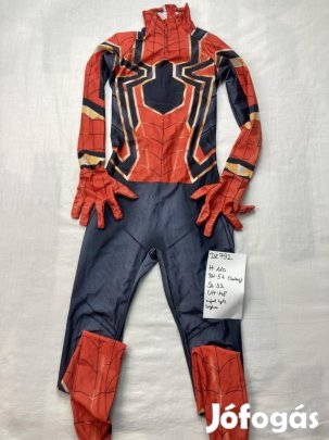 Pókember jelmez, szuperhős jelmez DK792