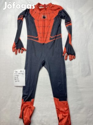 Pókember jelmez, szuperhős jelmez DK863