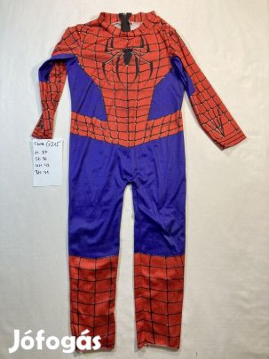 Pókember jelmez, szuperhős jelmez G215