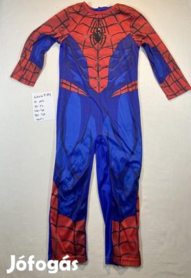 Pókember jelmez, szuperhős jelmez M114