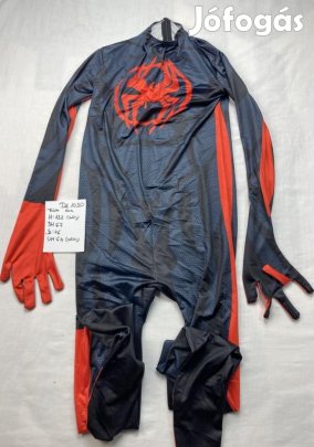 Pókember jelmez, szuperhős jelmez, felnőtt jelmez DK1030