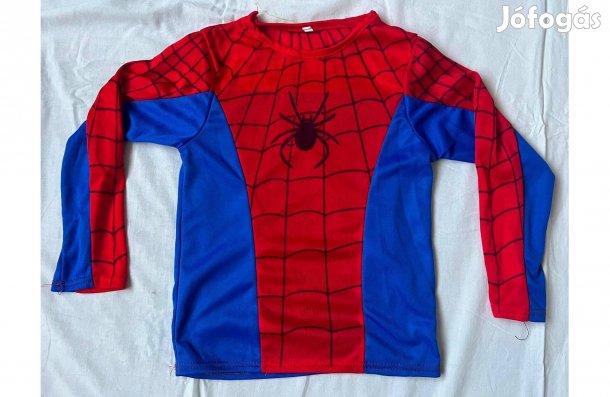 Pókember jelmez felső eladó (2)