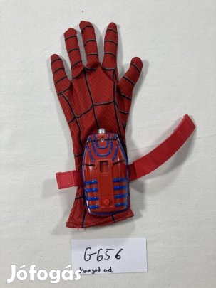 Pókember kesztyű, Pókember jelmez kesztyű G656