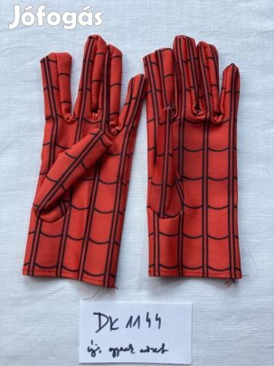 Pókember kesztyű, Pókember jelmez kesztyű, új DK1144