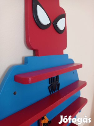 Pókember lego polc Új