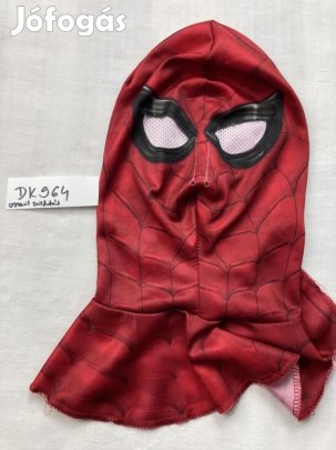 Pókember maszk, Pókember jelmez maszk DK964