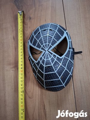 Pókember maszk jelmez