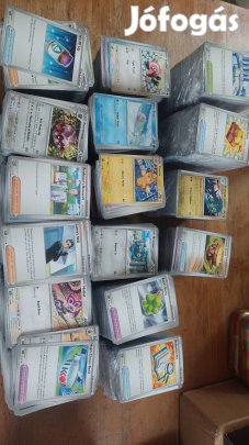 Pokemon 12000db kártya