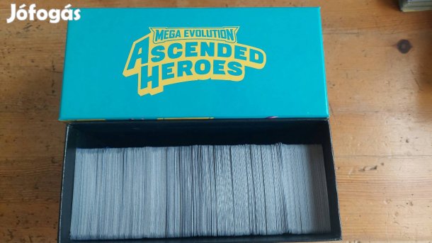 Pokemon Ascended Heroes 570db