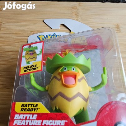 Pokémon Battle Feature Figure Ludicolo új dobozos