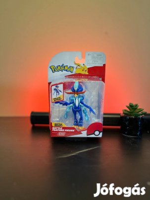 Pokemon Battle Feature Quaquaval