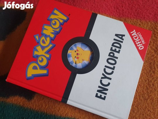 Pokémon Encyclopedia