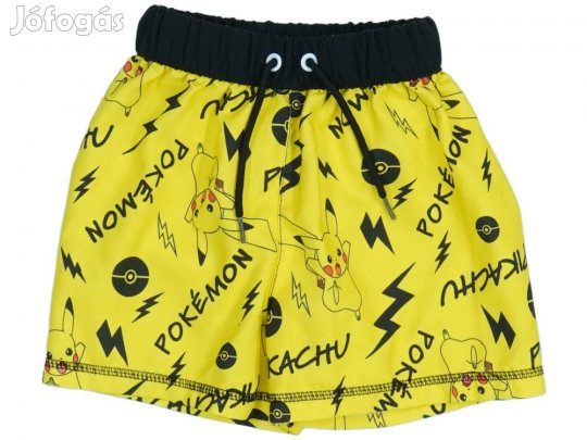 Pokémon Használt (újszerű) Fiú Fürdőnadrág (Méret: 98)