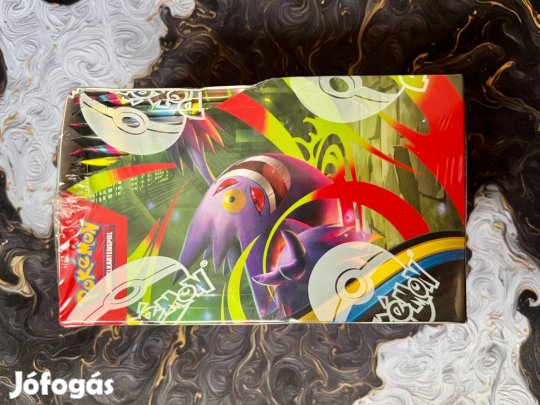 Pokémon Mega EntwicklungFatale Flammen Booster Box (német)