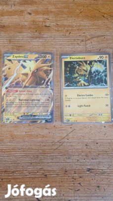 Pokemon Mew 151 alapszett (1. Generáció)