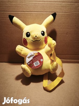 Pokemon Pikachu hátizsák