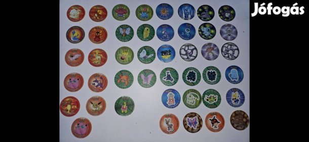 Pokemon Tazo