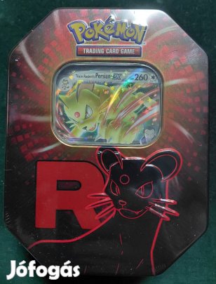 Pokémon - Team Rocket Tins: Team Rocket's Persian
