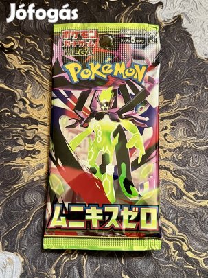 Pokémon japán booster - Mugen Zone