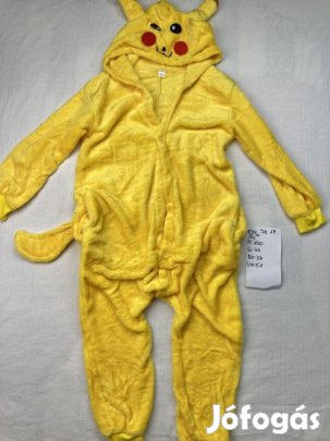 Pokemon jelmez, Pikachu jelmez DK18