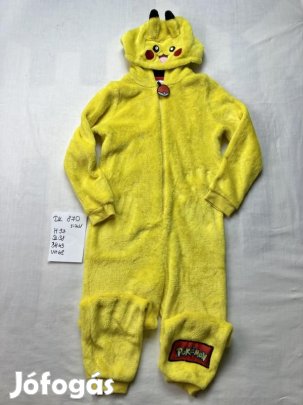 Pokemon jelmez, Pikachu jelmez DK870