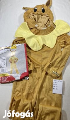 Pokemon jelmez, új G701