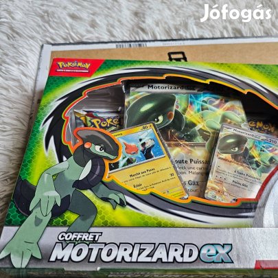 Pokemon kártya játék új dobozos lásd képek