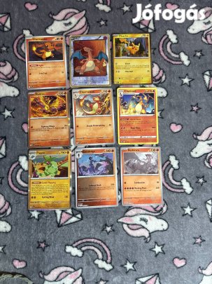 Pokemon kártyák