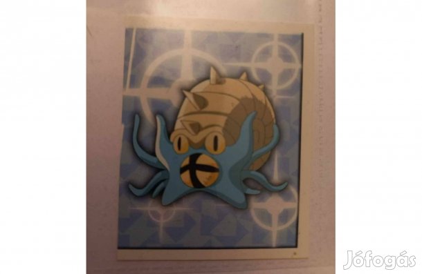 Pokémon merlin matrica - 226