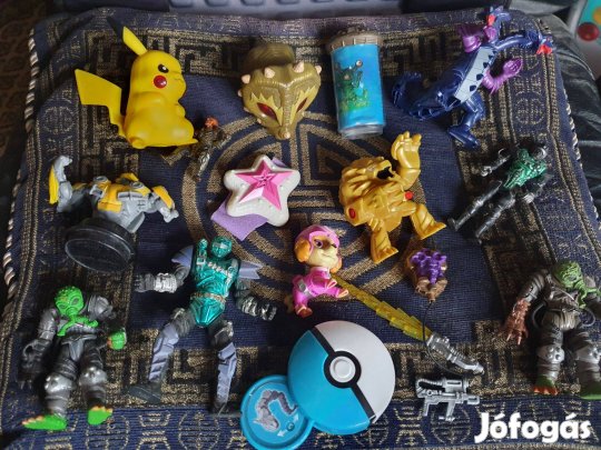 Pokémon-szörny figurák, Litten, plakát, Digimon-kártyák