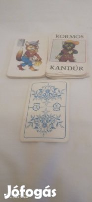 Pokémon tazók , retró kártyák