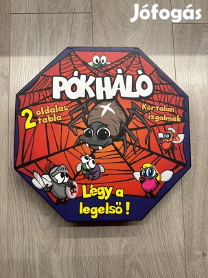 Pókháló társasjáték
