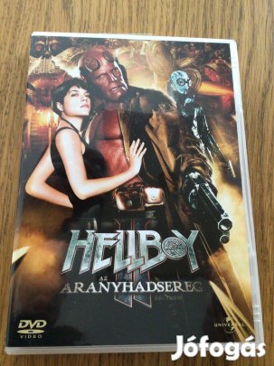 Pokolfajzat 2. - Az aranyhadsereg (Hellboy II: The Golden Army)