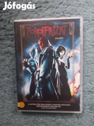 Pokolfajzat DVD