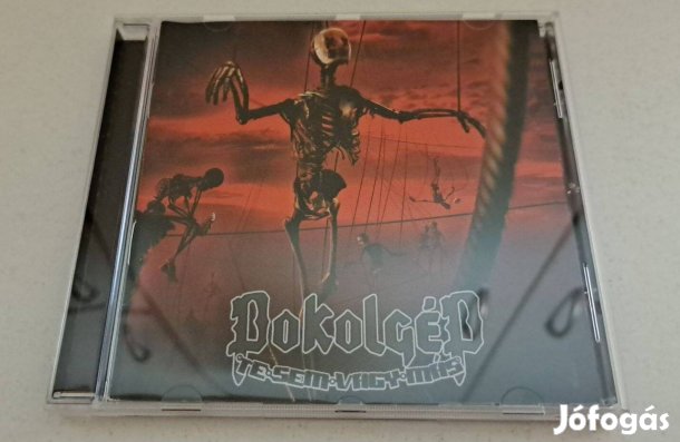 Pokolgép - Te sem vagy más - CD