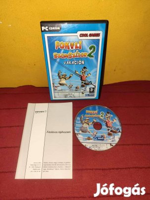 Pokoli Szomszédok 2 PC CD