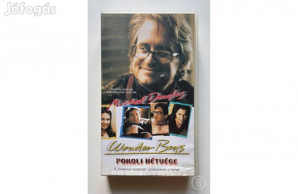 Pokoli hétvége - VHS - - - (Csak személyesen!)