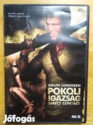 Pokoli igazság dvd Dolph Lungren 