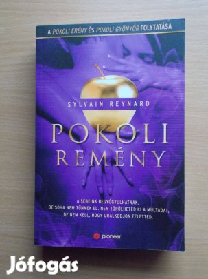 Pokoli remény, Sylvain Reynard