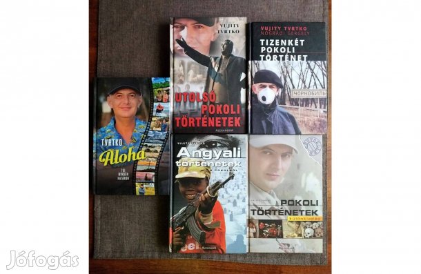 Pokoli történetek Angyali történetek Tvrtko könyvek