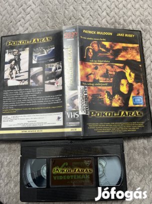 Pokoljárás vhs nagytok alfa akció