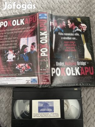 Pokolkapu vhs nagytok krimi